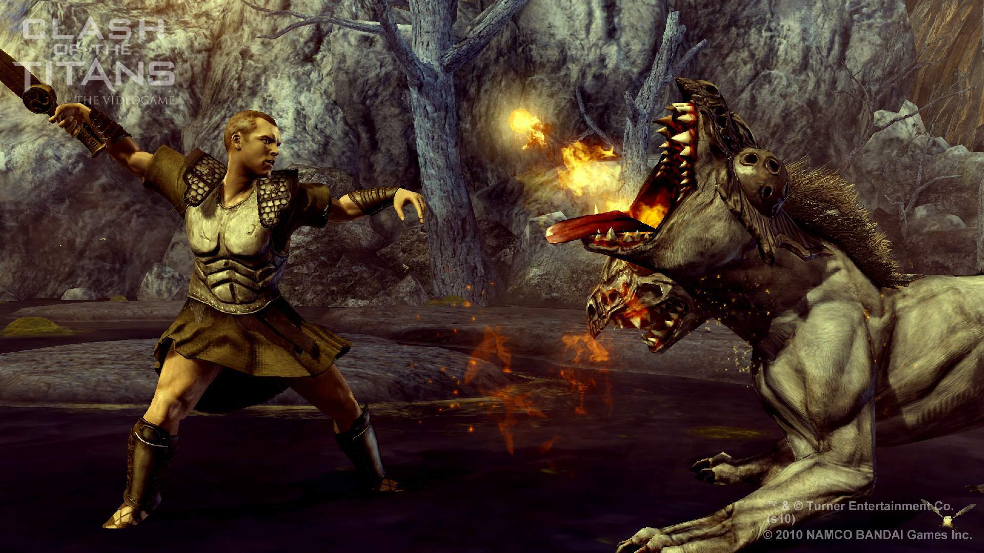 Furia de Titanes: El Videojuego - Imagen 26